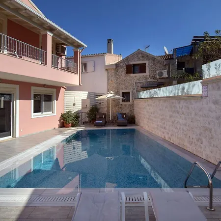Doctor's House By Posarellivillas Dom wakacyjny Kassiopi