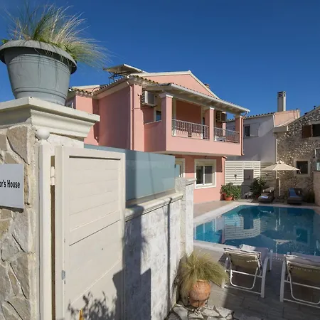 Doctor's House By Posarellivillas Casa vacanze
