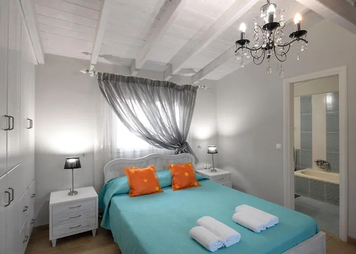 Doctor's House By Posarellivillas Сasa de vacaciones Kassiopi