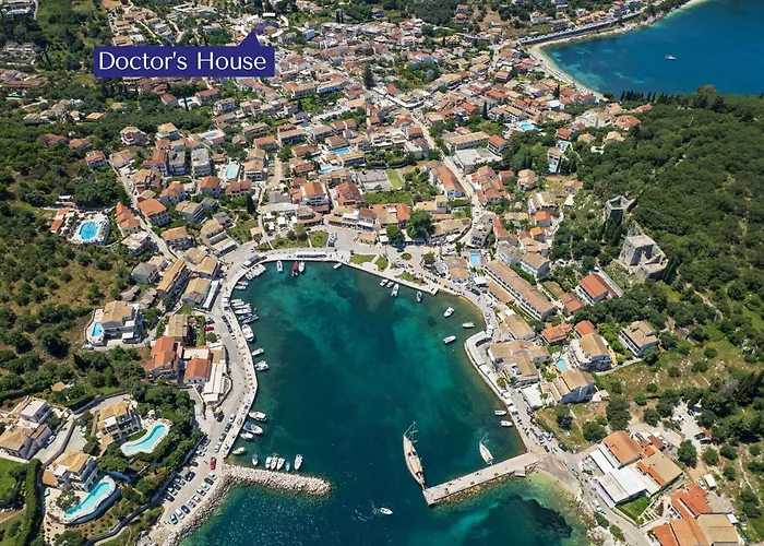 Doctor's House By Posarellivillas Kassiopi