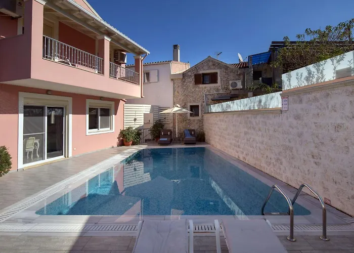 Doctor's House By Posarellivillas Сasa de vacaciones Kassiopi