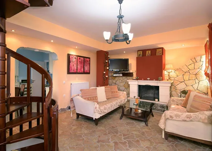 Сasa de vacaciones Doctor's House By Posarellivillas *
