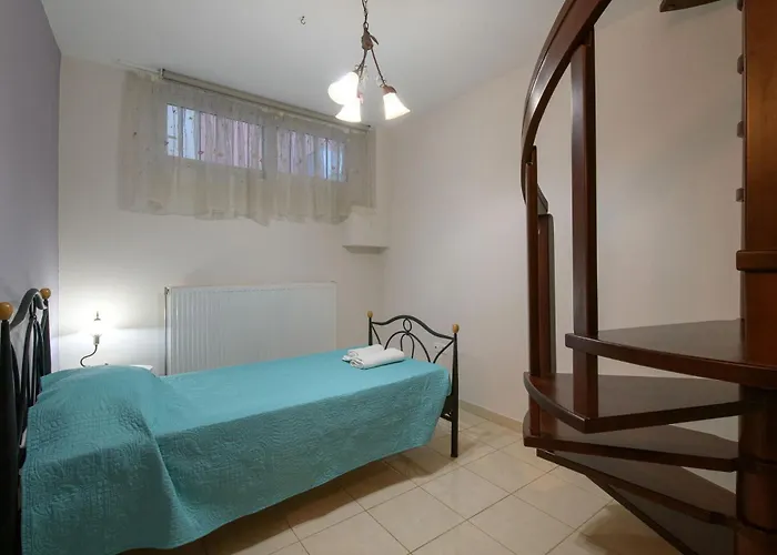 Сasa de vacaciones Doctor's House By Posarellivillas Kassiopi