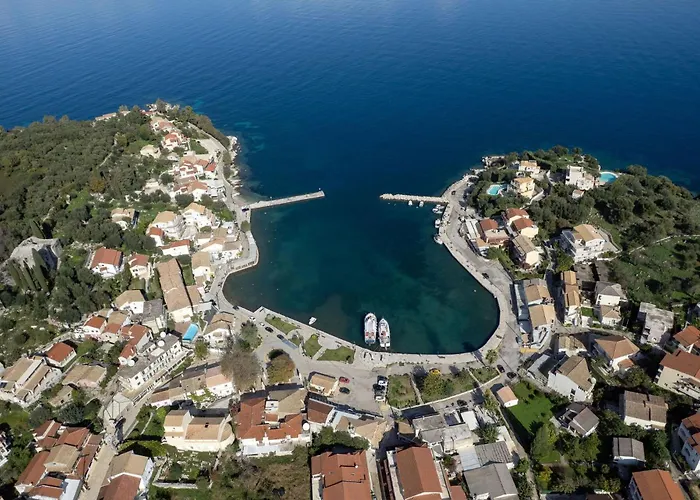 Dom wakacyjny Doctor's House By Posarellivillas Kassiopi